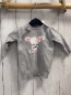 Preview: Babaluno  Longpulli Gr. 62  grau Strick Maus 