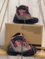 Preview: Alpina  Boots  Gr. 26  schwarz grau himbeere fast neu 
