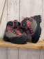 Preview: Alpina  Boots  Gr. 26  schwarz grau himbeere fast neu 
