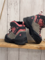 Preview: Alpina  Boots  Gr. 26  schwarz grau himbeere fast neu 