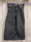 Preview: Gant  Hose  Gr. 98  grau Jeans Bund verstellbar 