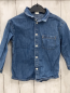 Preview: H&M  Hemd  Gr. 92  blau Jeans 
