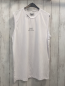 Preview: Under Armour  Sportshirt  Gr. XL weiß Lochmuster graue Schrift + Label 