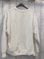 Preview:   Pullover  Gr. 152  weiß Rippen Schrift Micky Mouse 