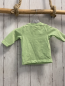 Preview: name it Langarmshirt Gr. 56  grün Fahrzeuge
