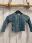 Preview: Puri Pullover Gr. 50  hellblau Strick