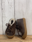 Preview: Naturino  Schuhe  Gr. 19  braun warm gefüttert 