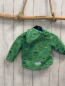 Preview:   Softshelljacke  Gr. 80  hellgrün Dinos blaues Fleecefutter 