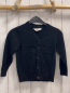 Preview: H&M  Strickjacke  Gr. 110  schwarz 