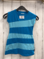 Preview: Jako-o  Kleid  Gr. 92  blau hellblaue Streifen