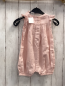 Preview: GAP  Playsuit  Gr. 74  rosa graue Punkte 