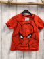Preview:   T-Shirt  Gr. 116  rot Spiderman 
