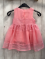 Preview: H&M  Kleid  Gr. 86  rosa mit Streifen + Rosetten