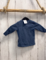 Preview: Name it  Langarmshirt  Gr. 62  blau Baum Schrift 