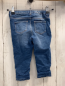 Preview: H&M  Hose  Gr. 80  blau Jeans gefüttert Bund verstellbar 