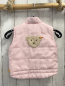 Preview: Steiff  Weste  Gr. 80  rosa 