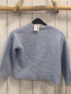 Preview: H&M  Pullover  Gr. 110  hellblau Strick flusig