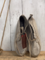 Preview: neu  Boots  Gr. 38  hellgrau 