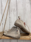 Preview: neu  Boots  Gr. 38  hellgrau 