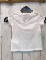 Preview: Sergent Major  T-Shirt  Gr. 86  weiß mint Wale Fische 