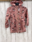 Preview: H&M  Regenjacke  Gr. 110  rosa bunte Einhörner + Sterne 
