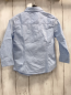 Preview: 2tlg S´Oliver  Hemd + Fliege  Gr. 98  hellblau + blau 