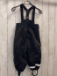 Preview: H&M  Skihose  Gr. 98  schwarz 