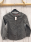 Preview: Okaidi  Bluse  Gr. 116  grau 