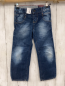 Preview: Vingino  Hose  Gr. 110  blau Jeans Bund verstellbar 