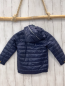 Preview: Marc o´Polo  Jacke  Gr. 110  blau gesteppt 