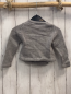 Preview: Bock Copenhagen  Pullover  Gr. 74  grau Strick 100 % Merino Wolle 