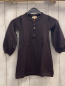 Preview: Bock Copenhagen  Kleid  Gr. 86  braun Strick 100 % Merinowolle 
