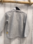 Preview: Steiff Pullover Gr. 104  grau Fleece Kopf