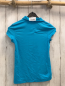 Preview: Sportkind  Sportshirt  Gr. 134  hellblau mit Kragen 