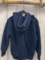 Preview:   Pullover  Gr. 92  blau Kapuze Traktor 