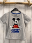 Preview:   T-Shirt Gr. 110  grau Micky Mouse 