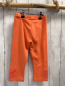 Preview:   Caprileggings  Gr. 128  orange Schmetterling 
