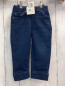 Preview: neu  Hose  Gr. 92  blau Jeans 