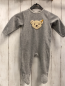 Preview: Steiff  Schlafanzug  Gr. 68  grau Nicky 