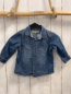 Preview: Zara  Hemd  Gr. 86  blau Jeans 