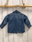 Preview: Zara  Hemd  Gr. 86  blau Jeans 