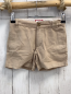 Preview: Neck & Neck  Shorts  Gr. 92  beige Rippen Bund verstellbar 