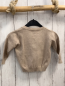 Preview: Gocco  Strickjacke  Gr. 74  beige 