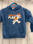 Preview: Paw Patrol  Pullover  Gr. 104  hellblau Paw Patrol Kapuze 