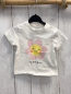 Preview: Dopodopo T-Shirt  Gr. 74  weiß Blume 