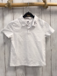 Preview: H&M T-Shirt  Gr. 110  weiß Polokragen