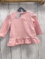Preview:   Langarmshirt  Gr. 62  rosa Regenbogen 