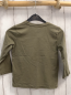 Preview:   Langarmshirt  Gr. 110  kiwi Polizeiauto Schrift 