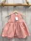 Preview: H&M  Kleid  Gr. 68  rosa 