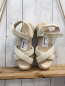 Preview: Tom Tailor Sandalen Gr. 35  beige